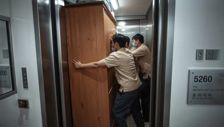 Dịch Vụ Chuyển Nhà Chung Cư