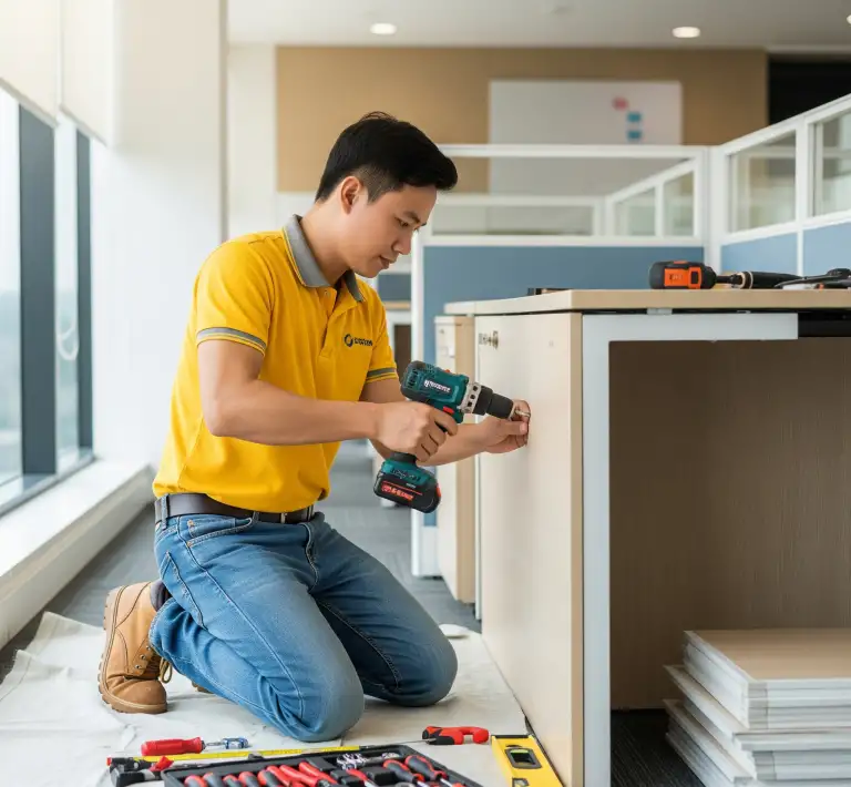 Dịch Vụ Chuyển Nhà Chung Cư