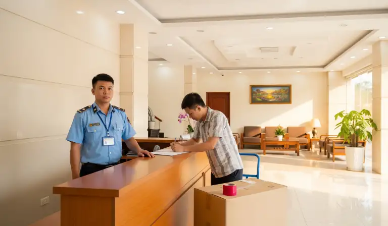 Dịch Vụ Chuyển Nhà Chung Cư