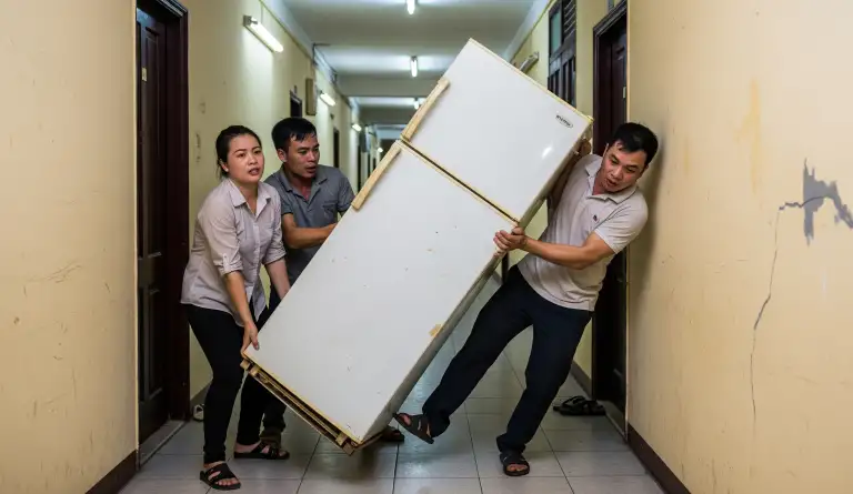 Dịch Vụ Chuyển Nhà Chung Cư