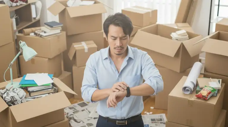 Dịch Vụ Chuyển Nhà Chung Cư