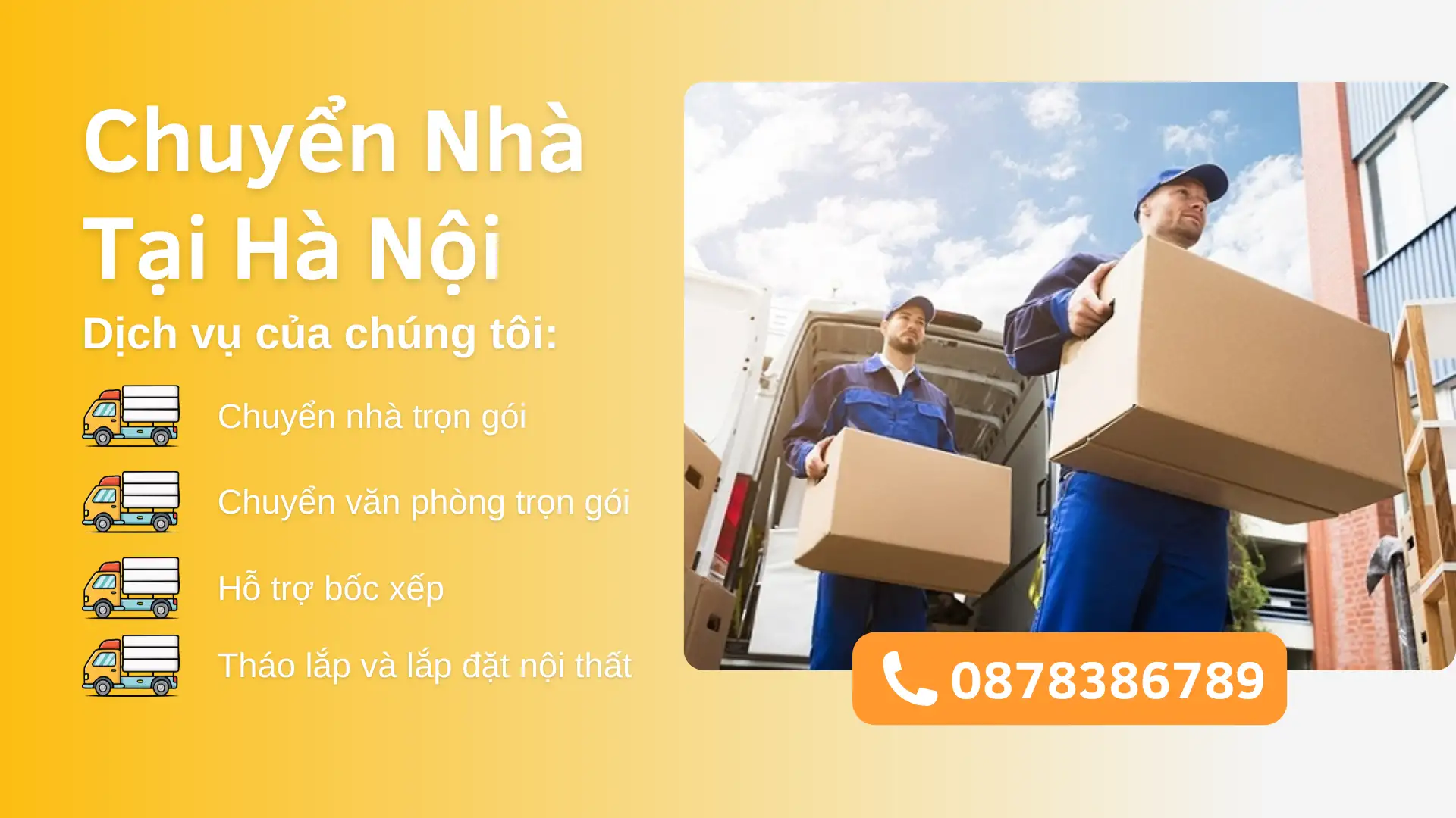 Chuyển Nhà Tại Hà Nội – Chuyển Nhà Tại Hà Nội