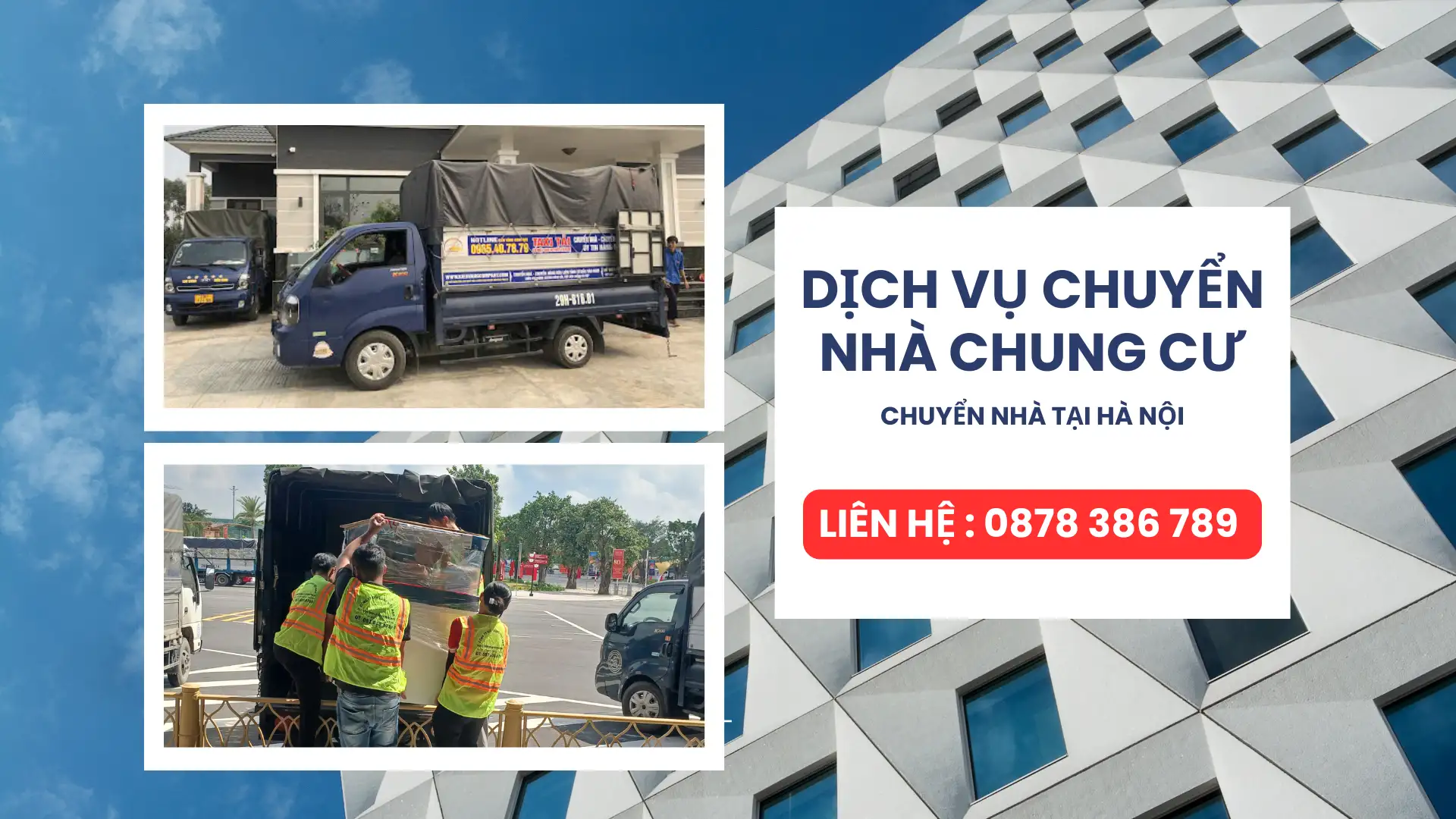 Dịch Vụ Chuyển Nhà Chung Cư
