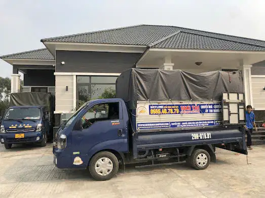 Dịch vụ chuyển nhà tại Hà Nội