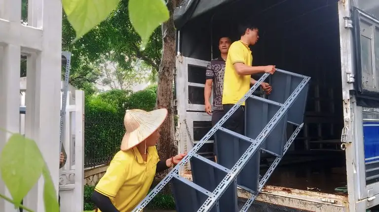 Vận chuyển đồ