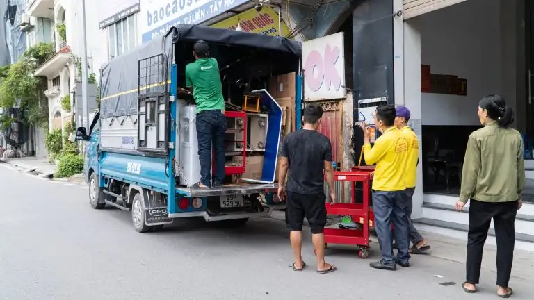 Hình ảnh thực tế