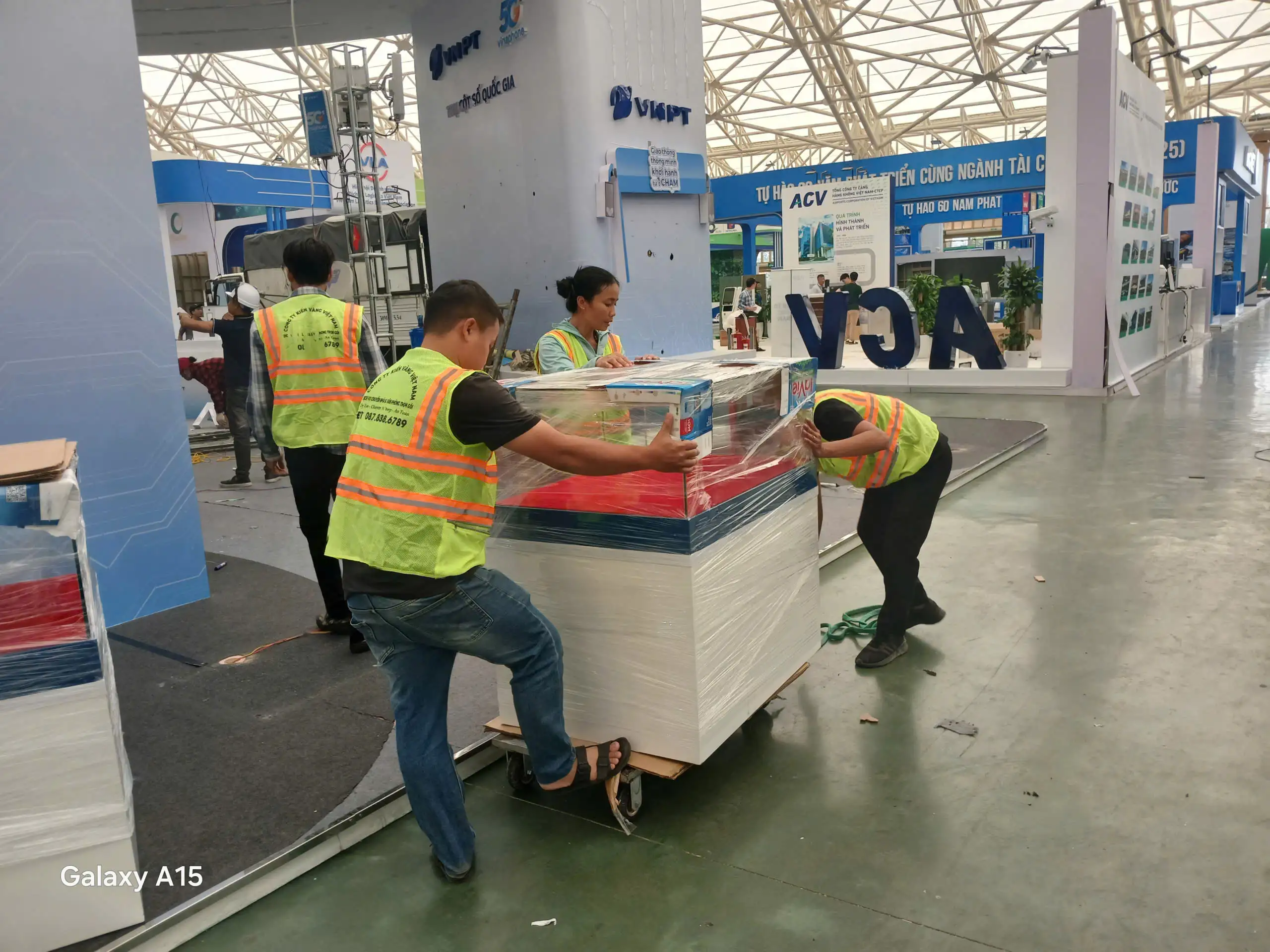 Hình ảnh thực tế